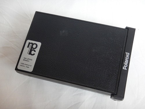 Pentax polaroid back - pentax,