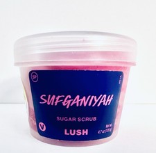 Lush Sufganiyah Sugar Scrub