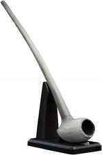 Weta Workshop Il Signore degli Anelli Replica 1/1 Pipe of Saruman 19 cm
