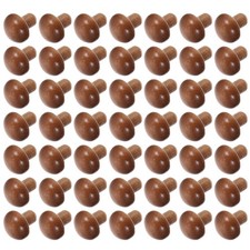 50 PCS Set Di Miniature Fungo