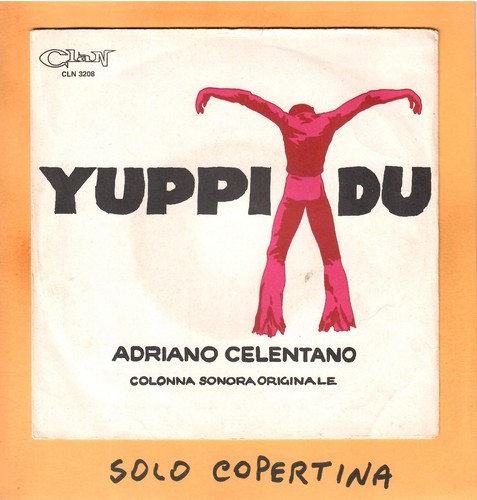 Solo copertina ost - -, 7"