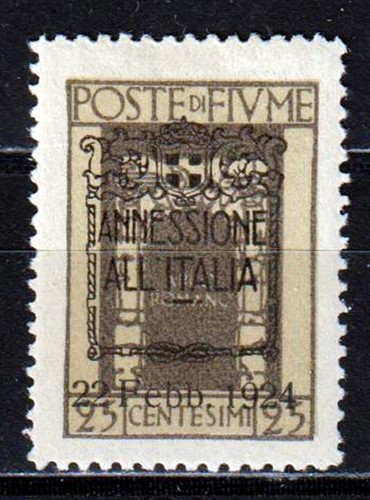 Fiume 1923 san vito - san,