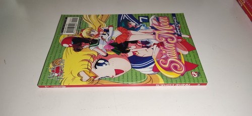 Sailor moon anime - sailor, n.7