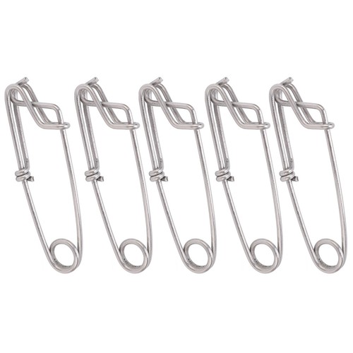 5pz clip scatto - scatto, longline