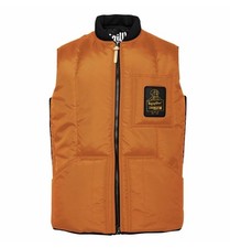 Gilet in tessuto-SCR