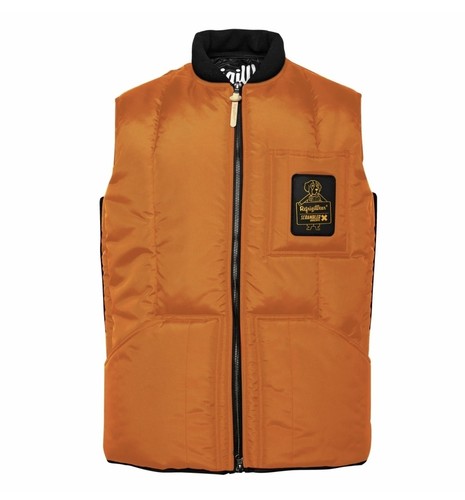 Gilet tessuto scr - in, tessuto-scr