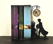Harry potter bookend - bookend, |