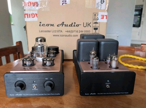 Icon audio ps3 mkii signature - icon,