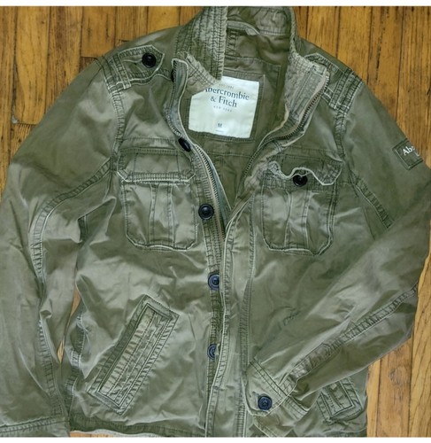 Giacca militare vintage