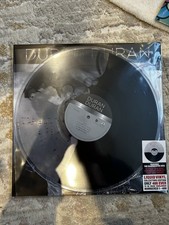 Duran Duran The Ultra Chrome Latex & Steel Tour Liquid Vinyl LP 400 Only No’d