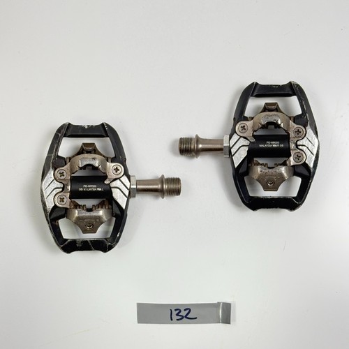 Pedali mtb shimano m8120 - pedali,