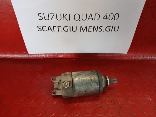 Motorino avviamento suzuki - motorino,