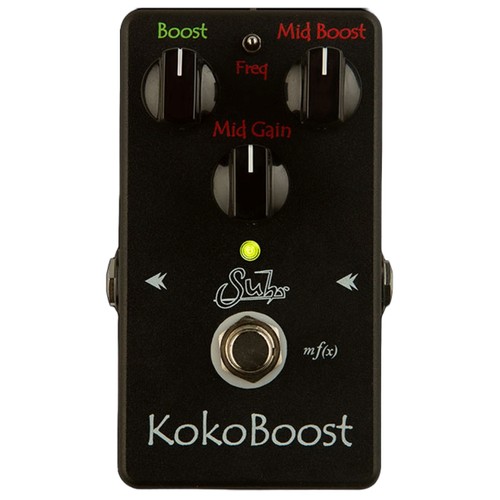 Pedale suhr koko boost - pedale,