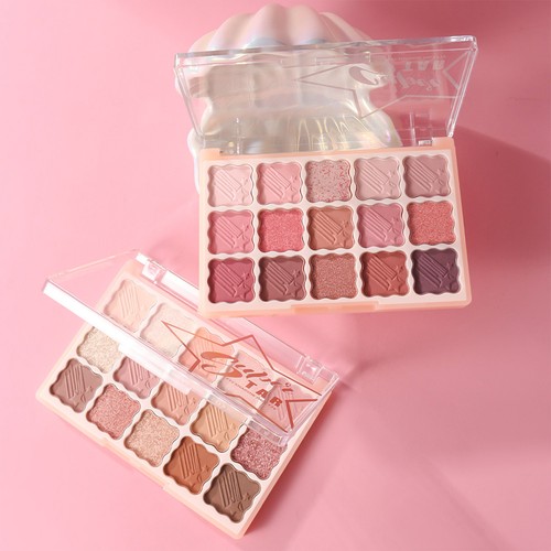 Palette ombretti donna - donna, ragazza