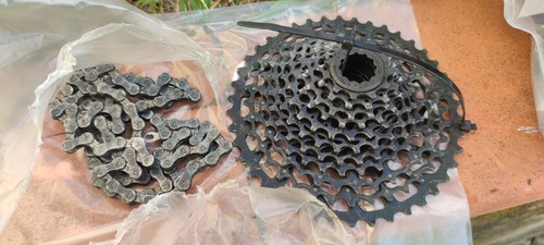 Pacco pignoni sram più - pignoni,