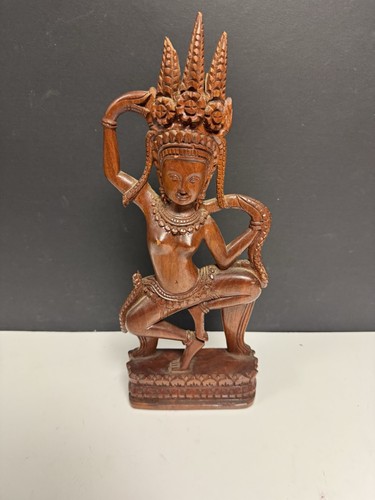 Vecchie statue balinese tempio - statue,