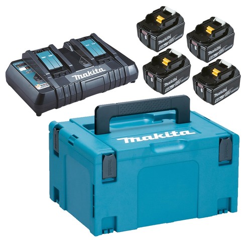 Kit energy makita 197626 - makita, con