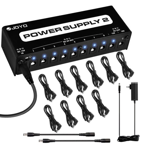 Joyo alimentatore pedale - joyo,