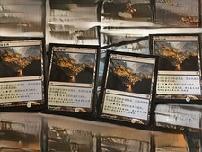 LOTTO TERRE VARIE RARE MAGIC -