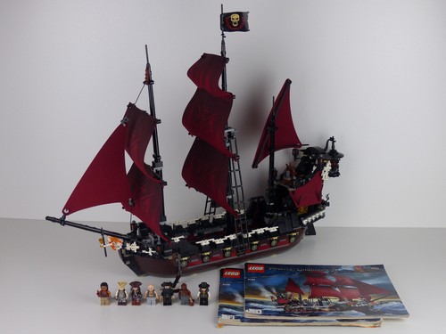 Lego pirati dei caraibi - dei, la