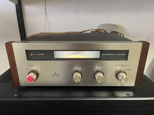 Pioneer 202 amplificatore - pioneer, sr-202