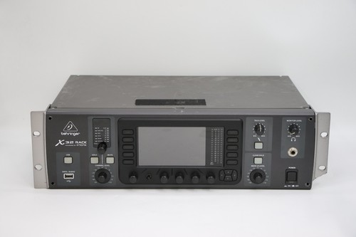 Behringer x32 mixer digitale - behringer,