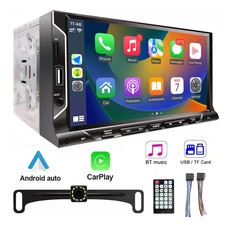 7 Inch Car Radio 2 Din HD