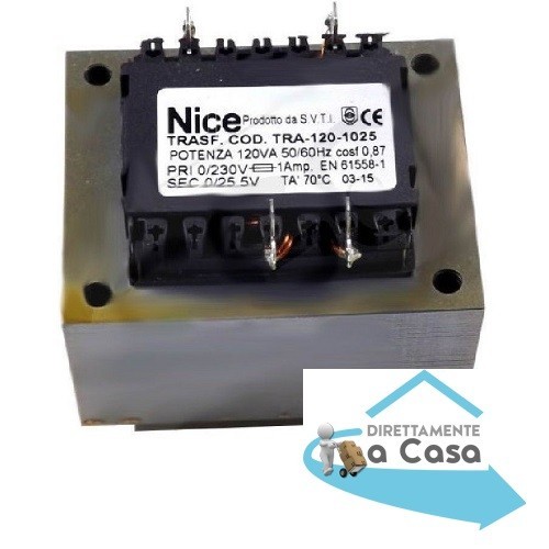 Speg070a00 trasformatore - speg070a00,