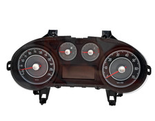 QUADRO STRUMENTI CONTACHILOMETRI FIAT PUNTO EVO 1.3 MJT 95 CV (2009-2013)