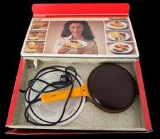 Macchina per Crepes KRUPS SUZETTE 850W + piatto + imballo originale