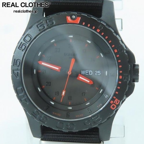 Orologio uomo traser type6 - uomo,