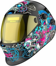 Casco per saldatura MIGVAN