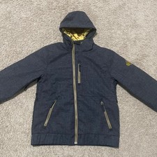 Giacca Billabong donna grigio