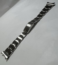 Rolex Oyster Bracciale Acciaio