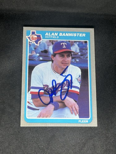 Carta mlb firmata autografata - carta,