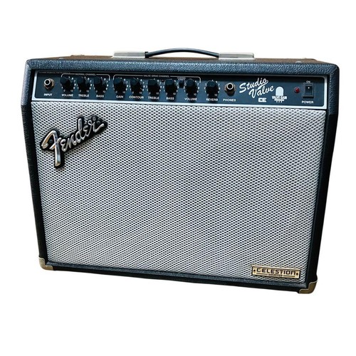 Fender studio valve 20ce - studio,