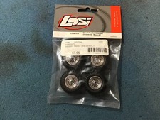 Team Losi Micro-Desert Truck