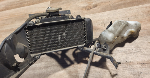 Radiatore acqua honda - radiatore, 125