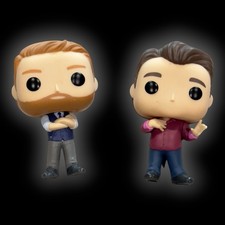MITCH & CAM Funko Pop * Modern