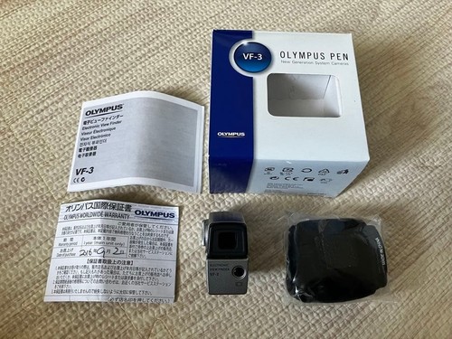 Olympus electronic view - electronic,