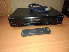 Videoregistratore vhs sony - videoregistratore,