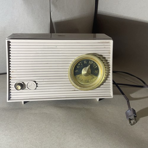 1957 rca victor nipper - victor,