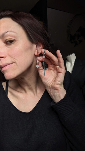 Boucles oreilles narsil - boucles, d'oreilles