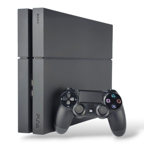Sony playstation ps4 1tb - 4,