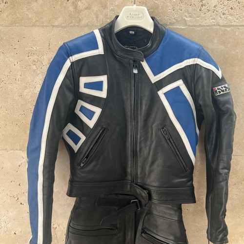 Ixs pelle combinata taglia - ixs,