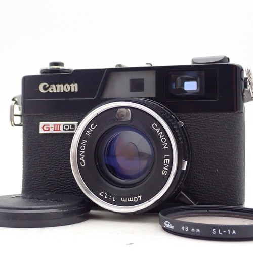 Canon canonet ql17 - canonet,