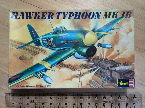 Revell 266 hawker - h-266,,