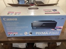Canon Pixma iP2600 stampante