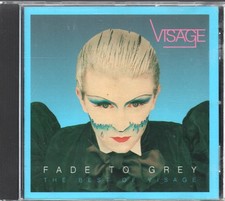 Visage Fade To Grey (The Best