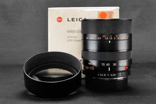 Leica vario elmar - leica, vario-elmar-r